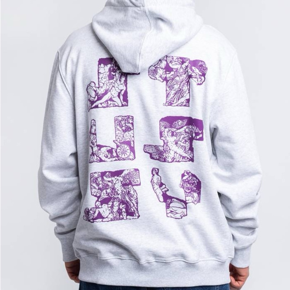 Stüssy Sculptures Hoodie